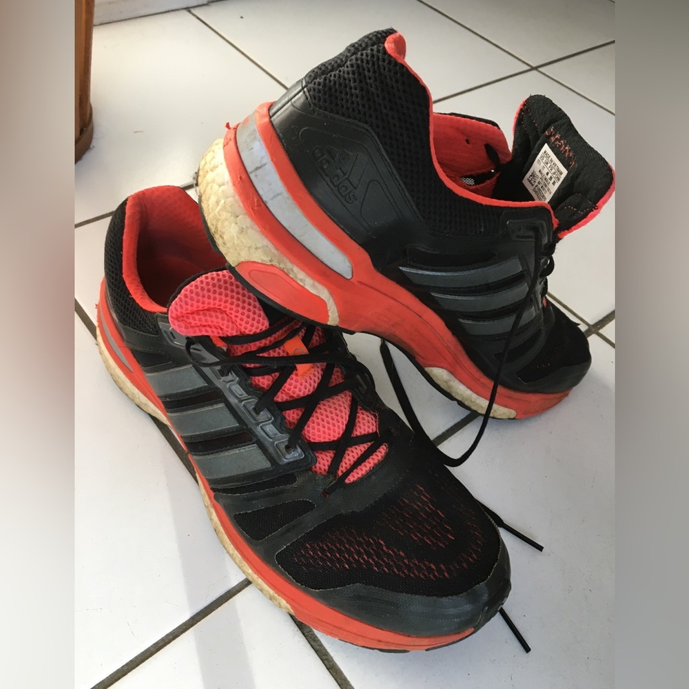 Adidas Boost Sneakers - Picture 2 of 6